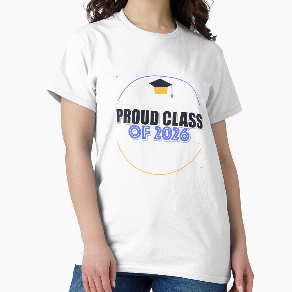 Proud Class Of 2026 by pumsquare