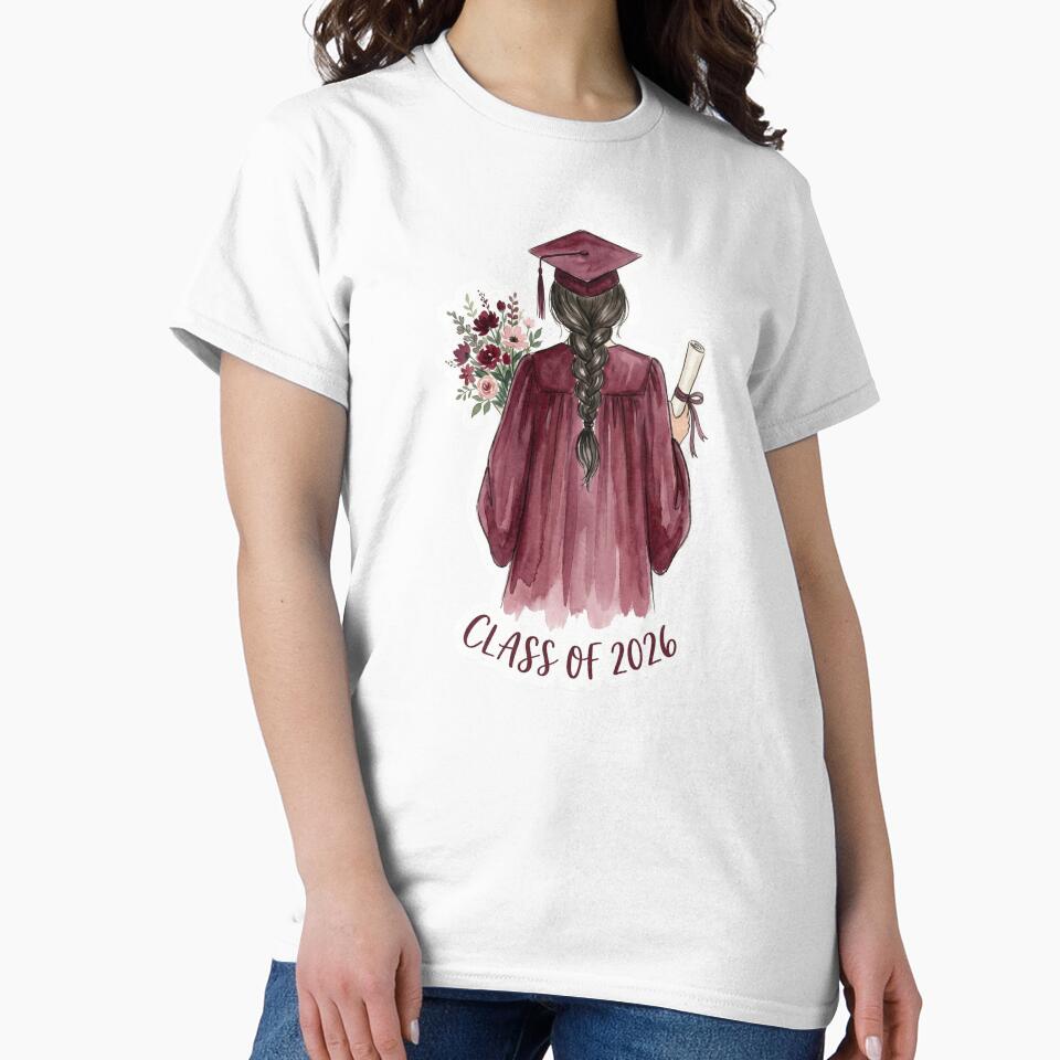 Class of 2026 by Roy & Tiffany