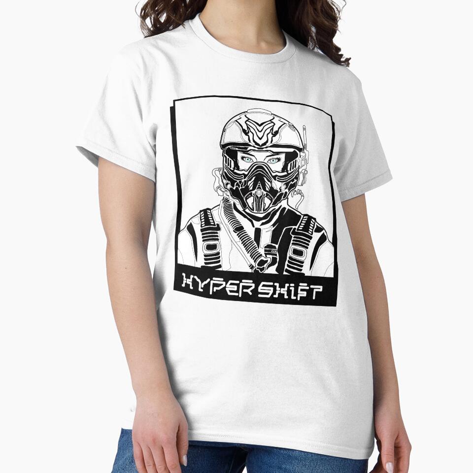HyperShift by urrin DESIGN