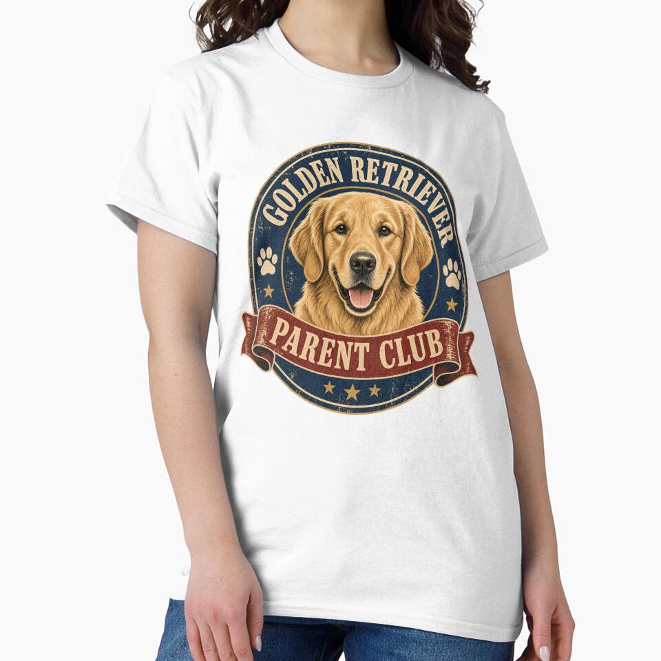 Golden Retriever Parent Club by zoughlal