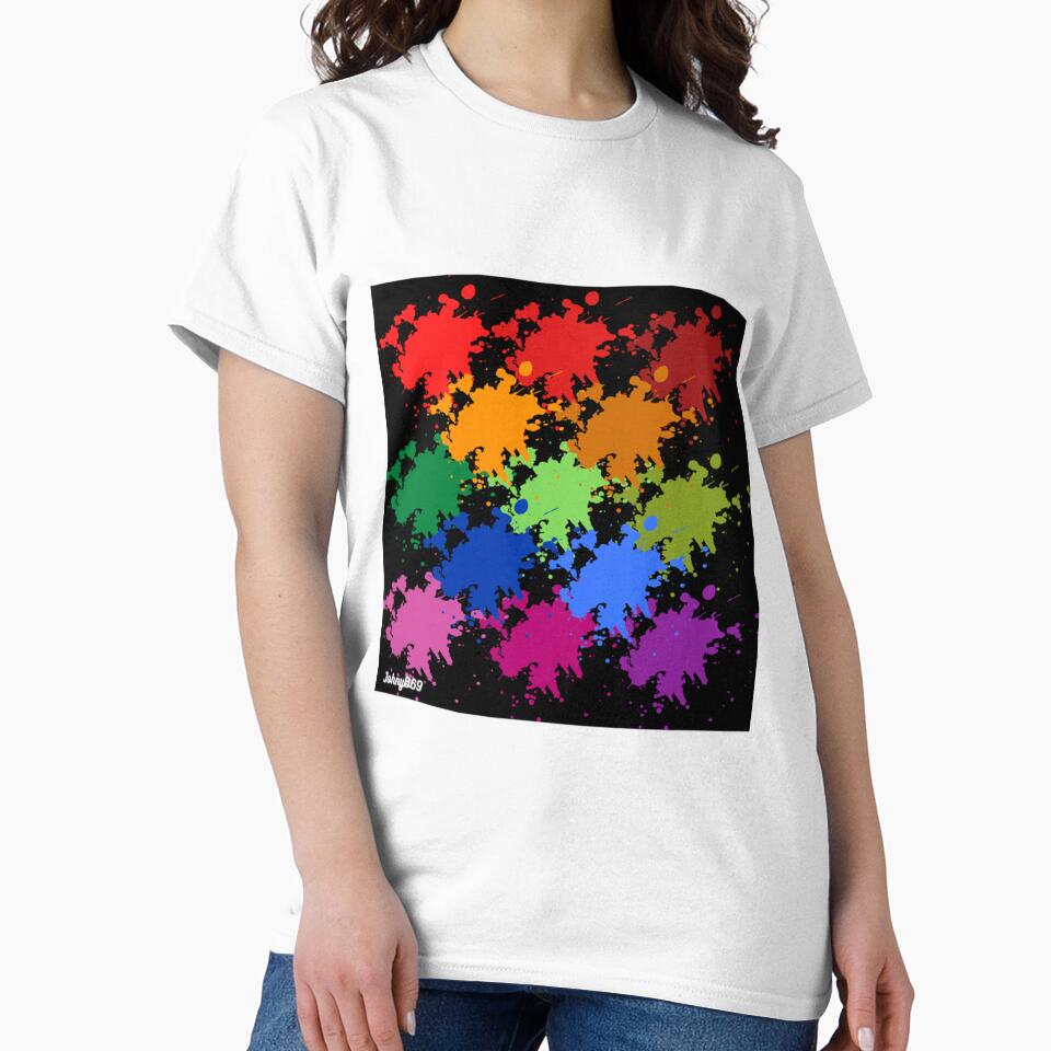 Colorful black by 4seasondesign