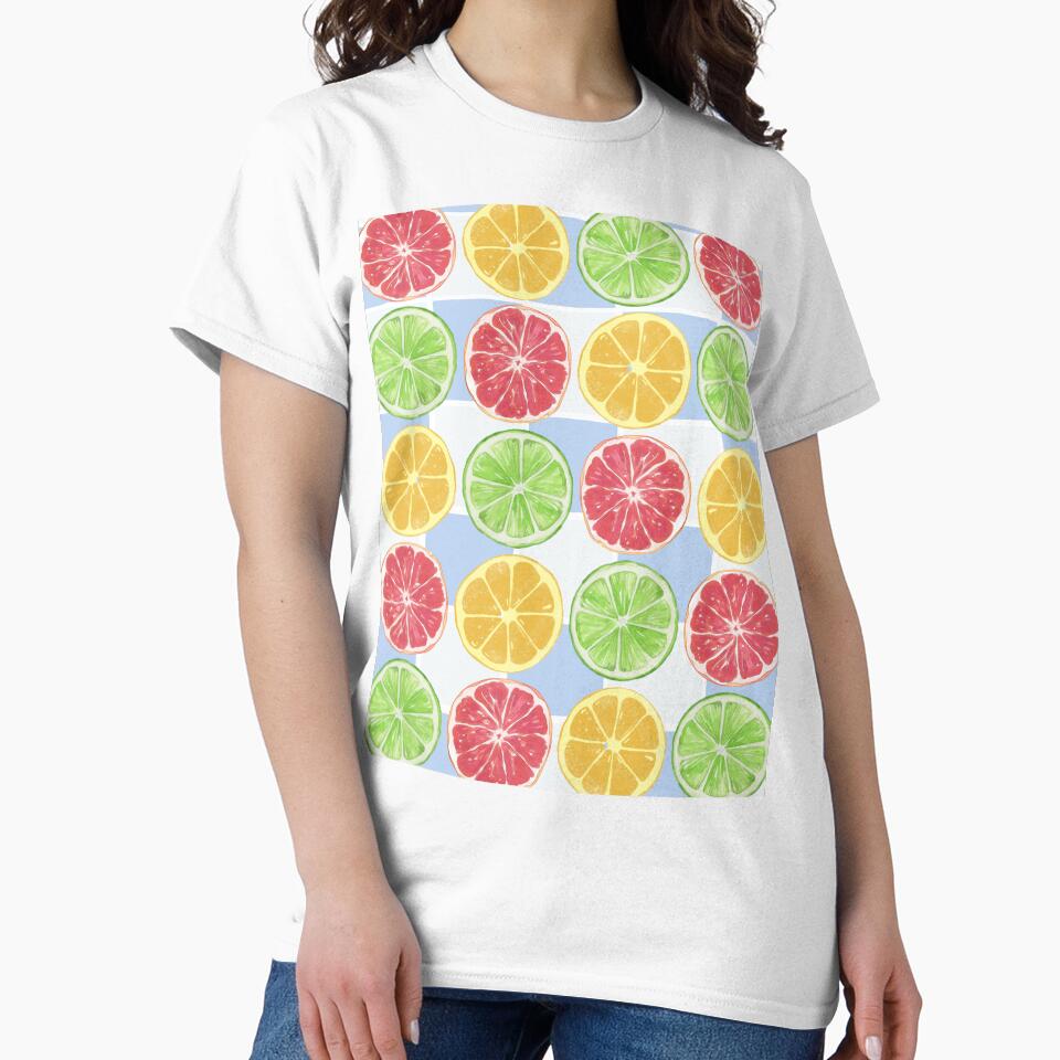 Citrus Design by stickywithnat