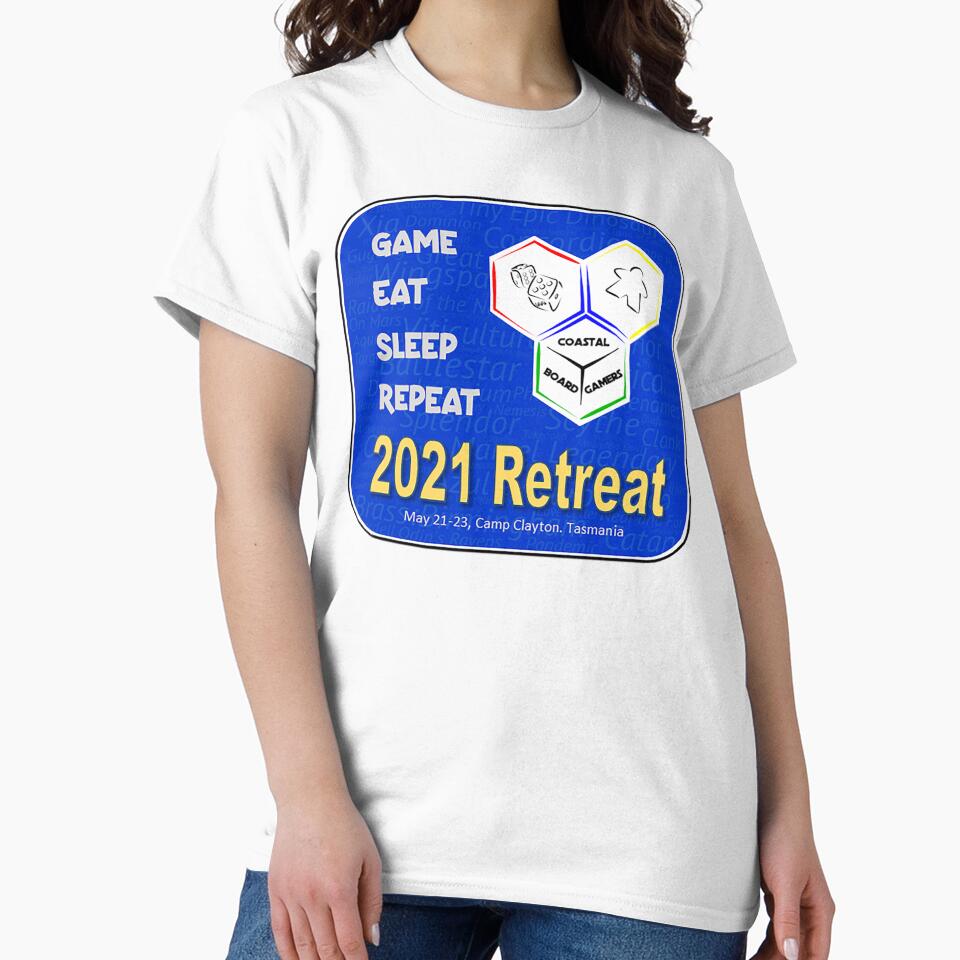 CBG 2021 Retreat by Narellish