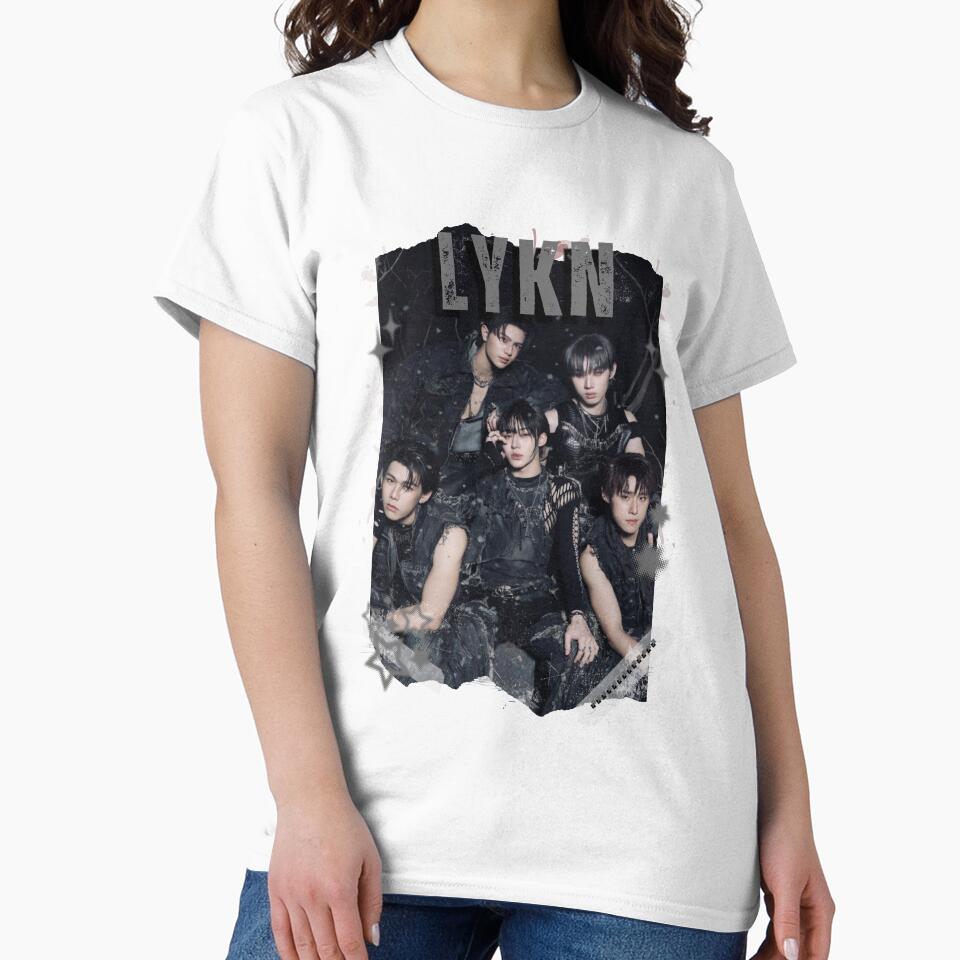 LYKNN Thai boy group Thailand Asian Kpop Clang Clang Debut Concept Art by AJUNICE STUDIO