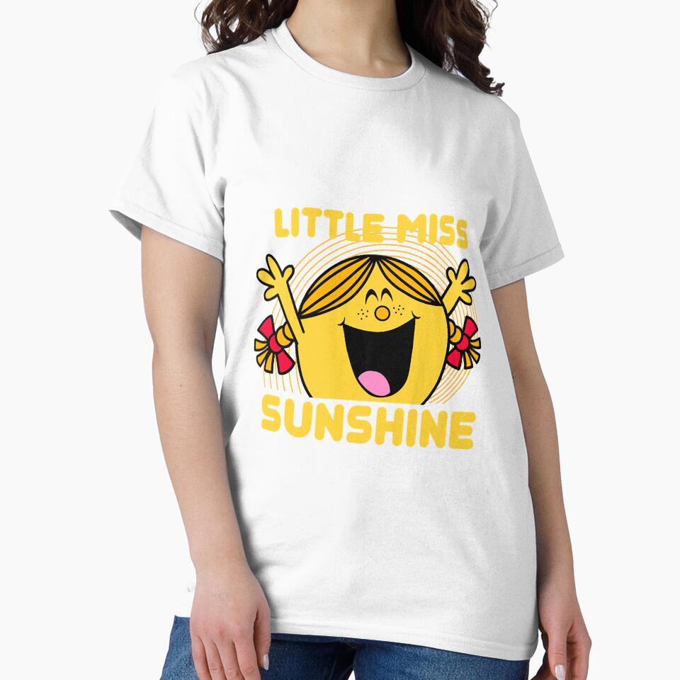 Happy little miss sunshine by LolaMcKillop