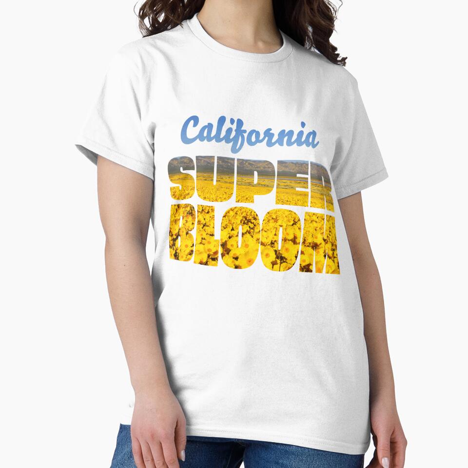 Superbloom - Carrizo Plain by MH65Designs