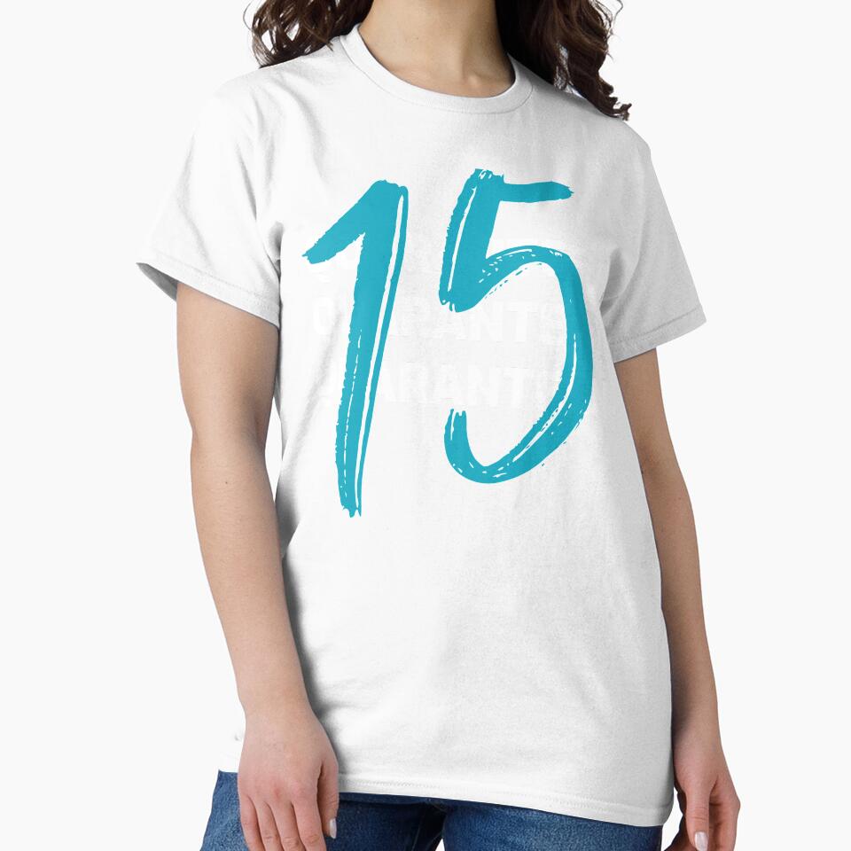 Quaranteen Fifteen Birthday 15 by beachchic