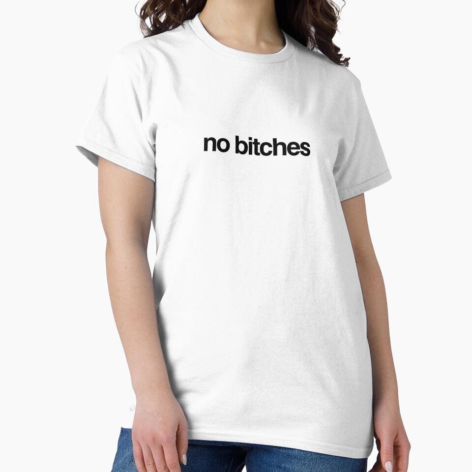 no bitches by p0lk4
