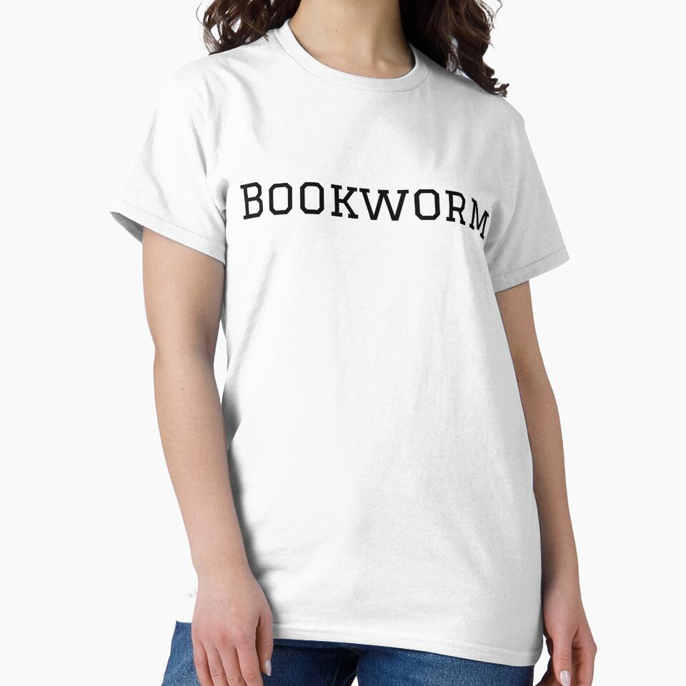 bookworm by fussbudgetco