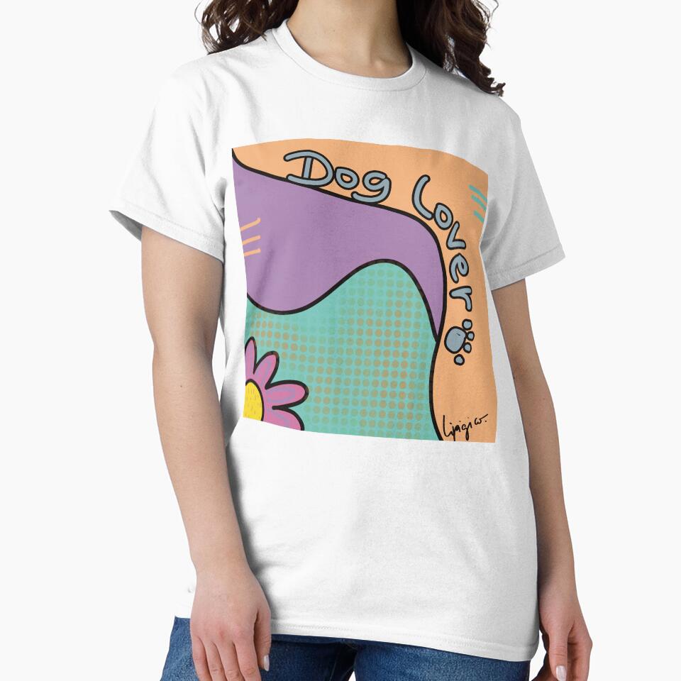 Dog lover by LipigicoArt