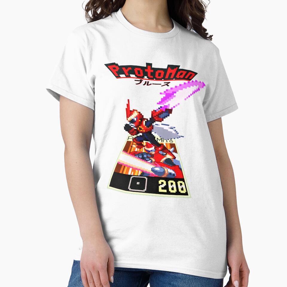 Protoman by Deadkid0