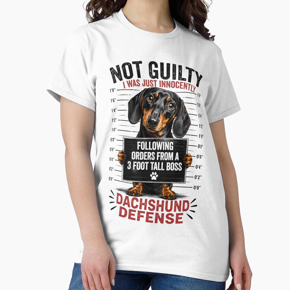 Dachshund Defense by RockitBaby
