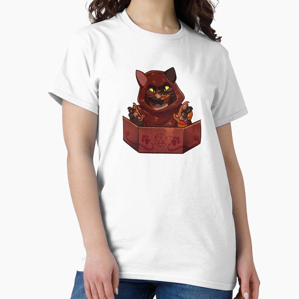 Dungeon Meow-ster by HowdyBees