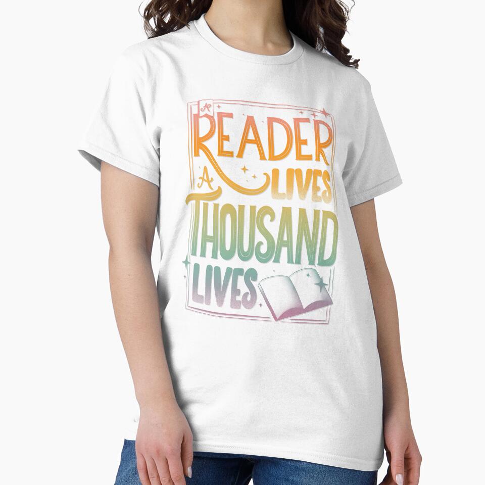 Rainbow Reader by SunshineDsgnLCM