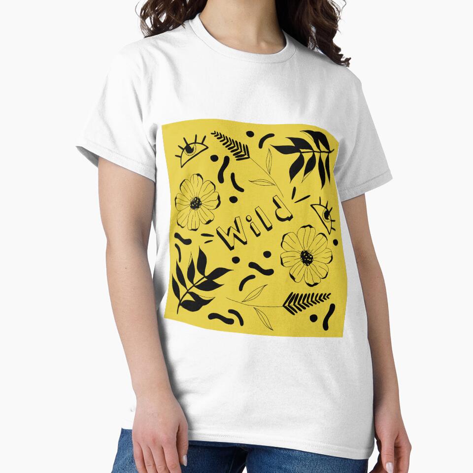 wild ink art by Ilustra Club