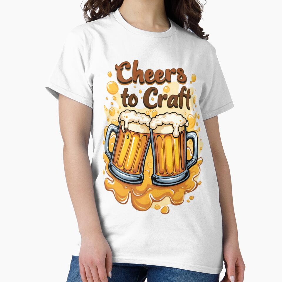Cheers to craft by PaintedPixels01
