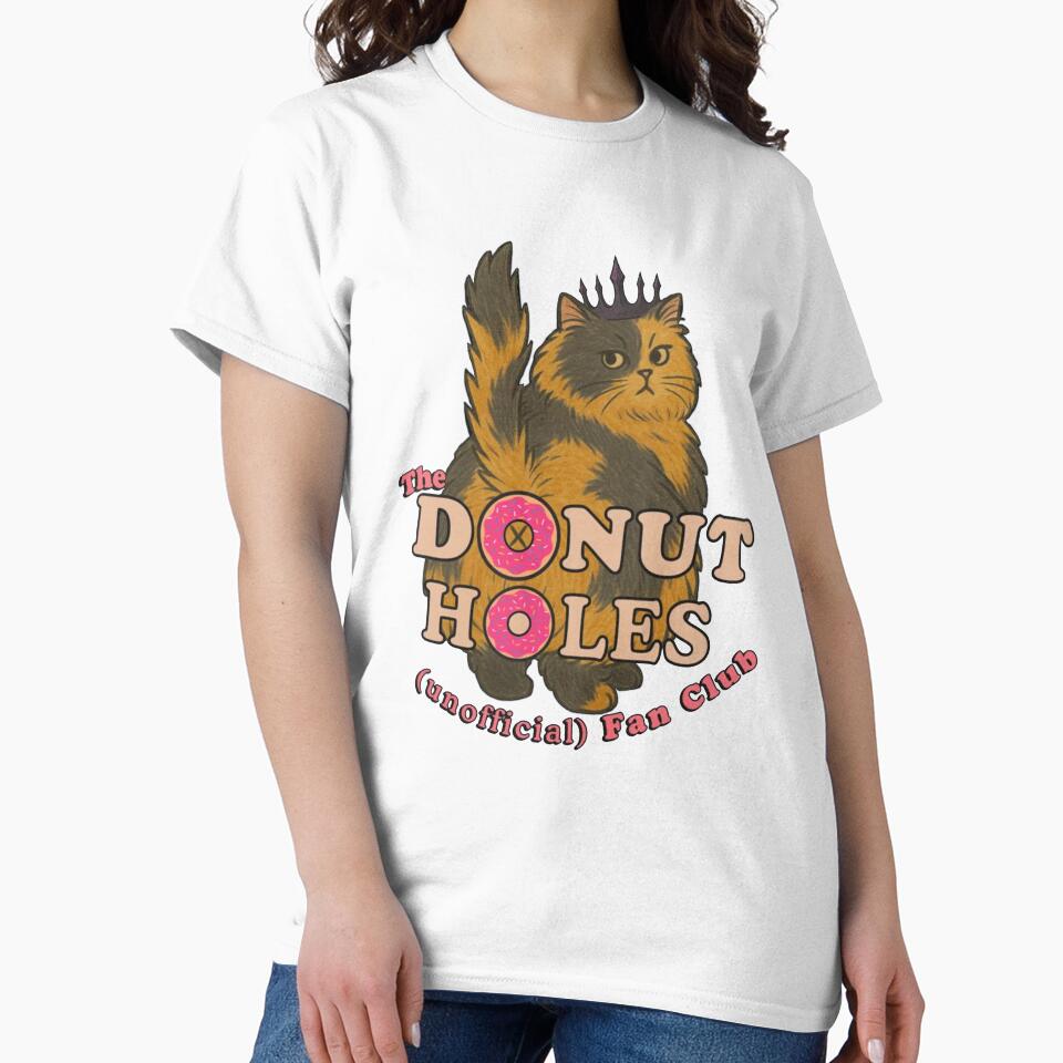 Donut Holes Fan Club Dungeon Crawler Carl Princess Donut Princess Posse by MissEvanBailey