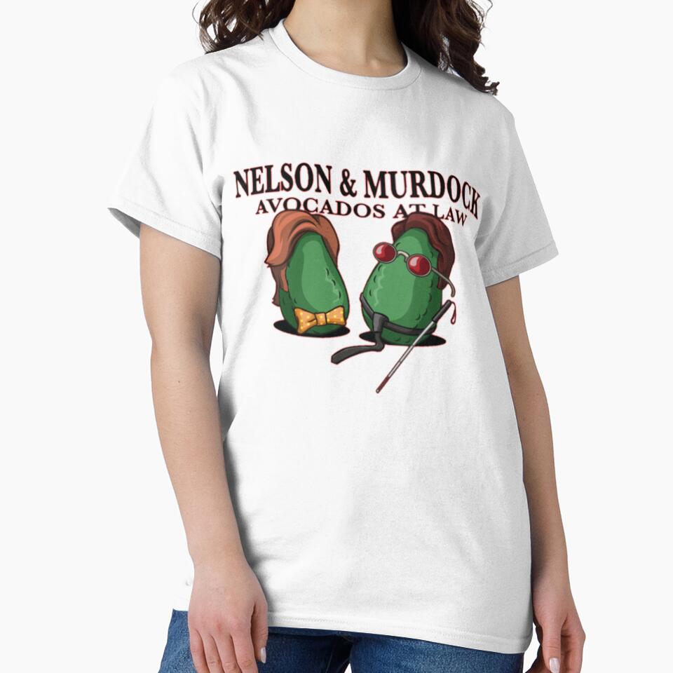 Nelson & Murdock: Avocados at Law by DJJon-3
