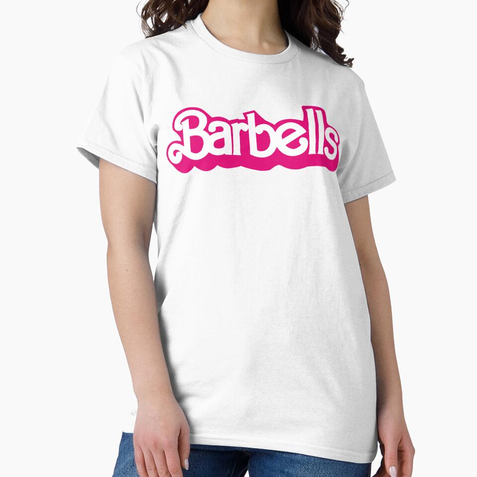 I'm a Barbell Girl by jarvinargas