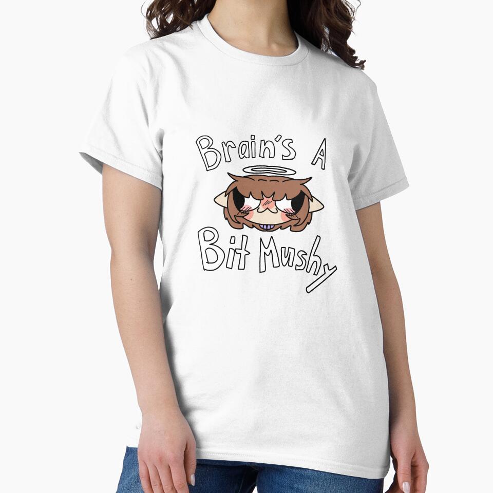 Mushy Brain ? by Marymae-bubble
