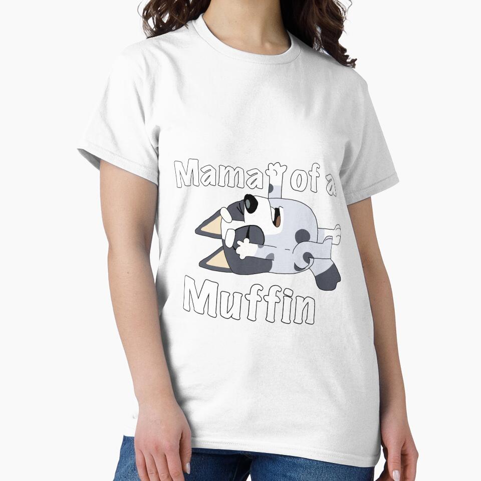 Muffin mamma by SaintsPlace