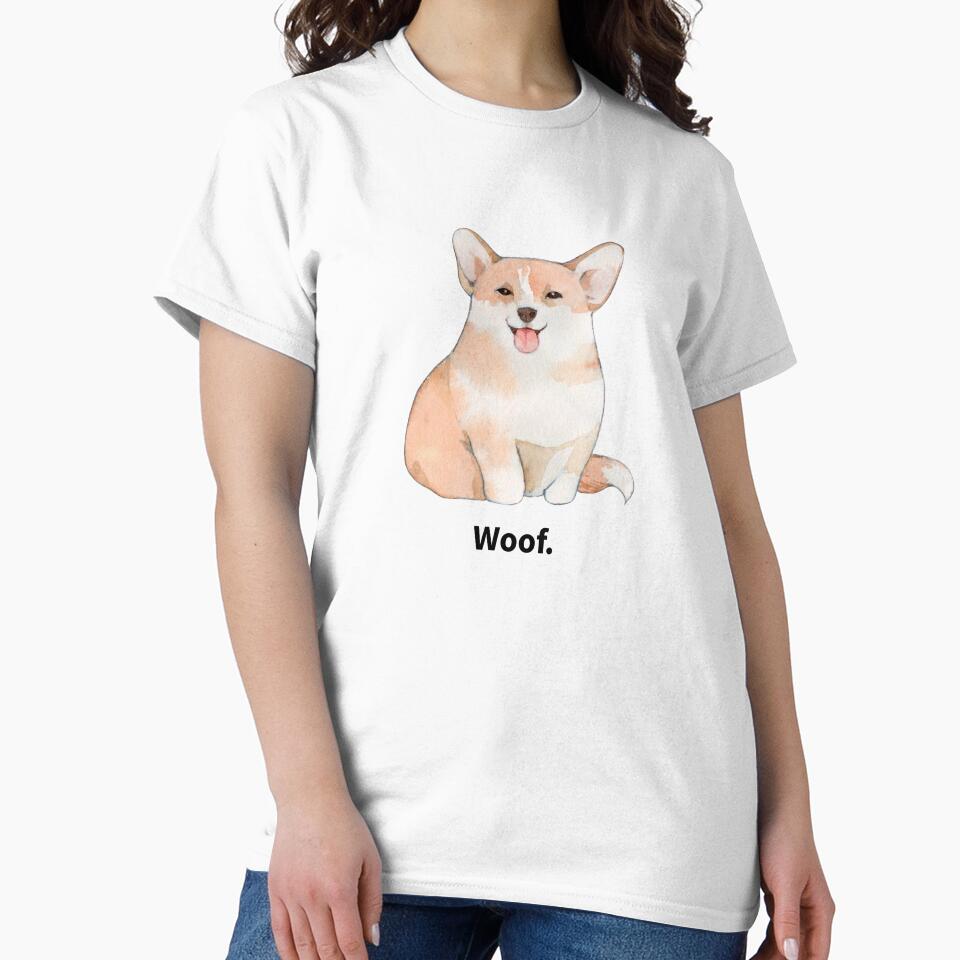 WOOF DOG by yalcoholic