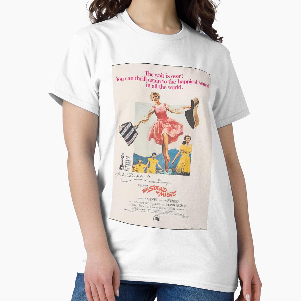 The Sound of Music (1965) by Candie-Shop