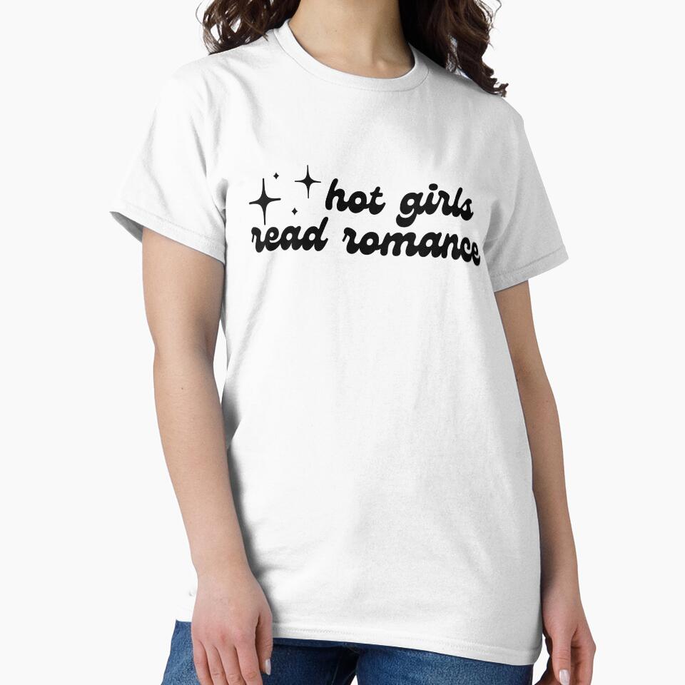 Hot Girls Read Romance by BookishHaven
