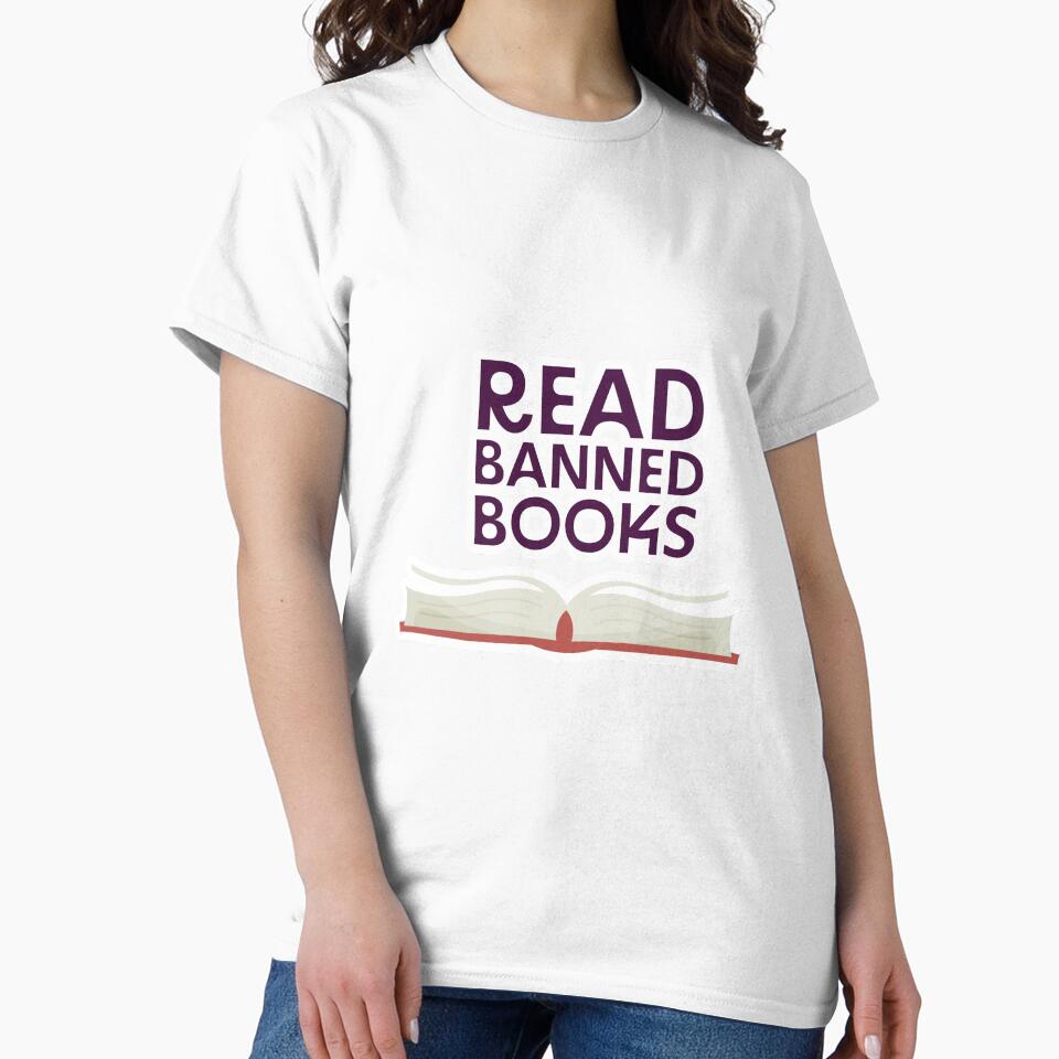 READ BANNED BOOKS book lover reading bookish bibliophile by w1ckerman