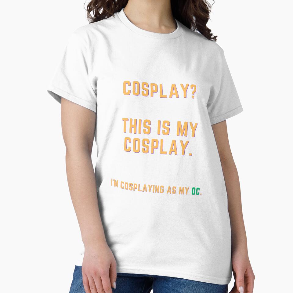 COSPLAY? THIS IS MY COSPLAY OC. by OneMemeWeeb by OneMemeWeeb