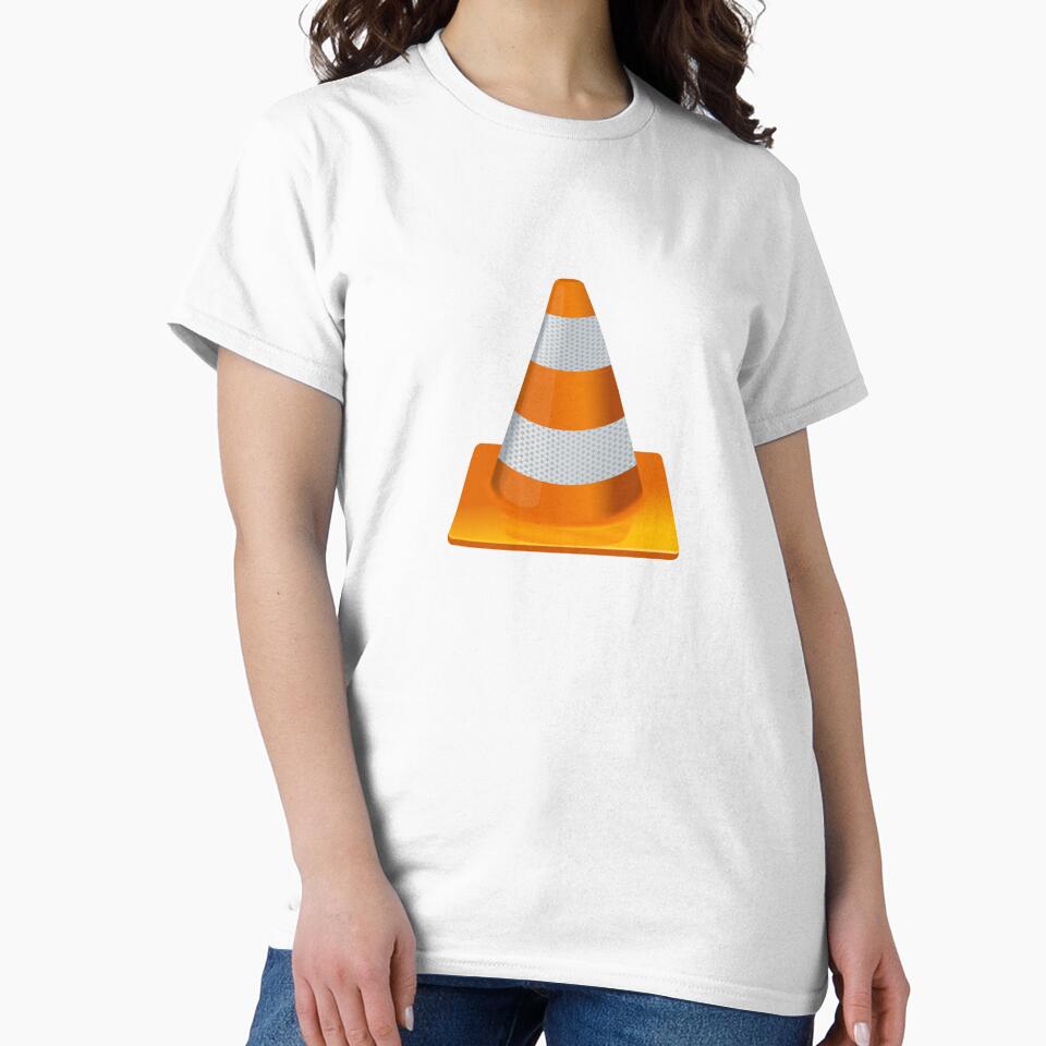 VLC VideoLAN Logo by Puhtutz evil shop of evil wares