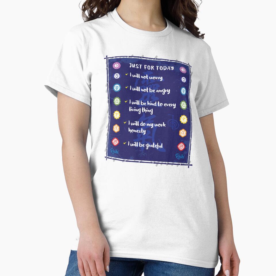 Reiki Principles by marcosty