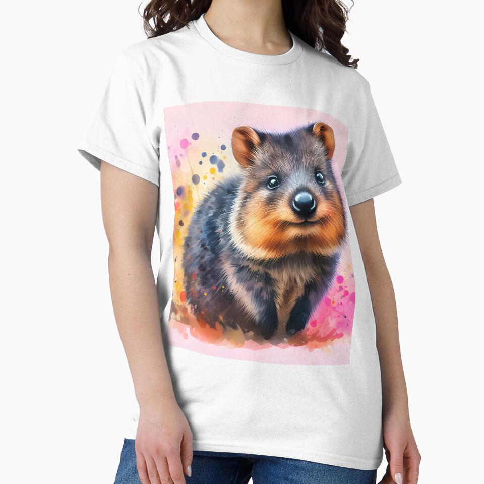 Quokka Art #6 | Quokka Lovers by ksgraphics222