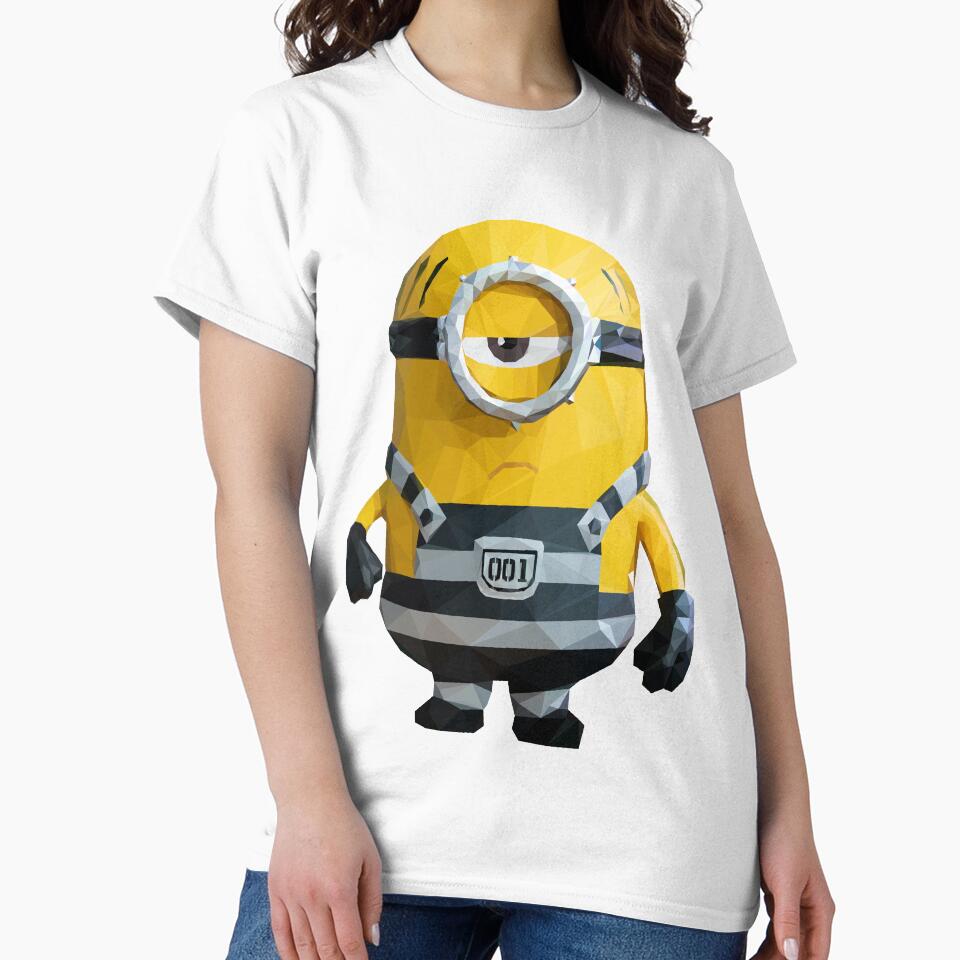 Cute Minion by winsoft