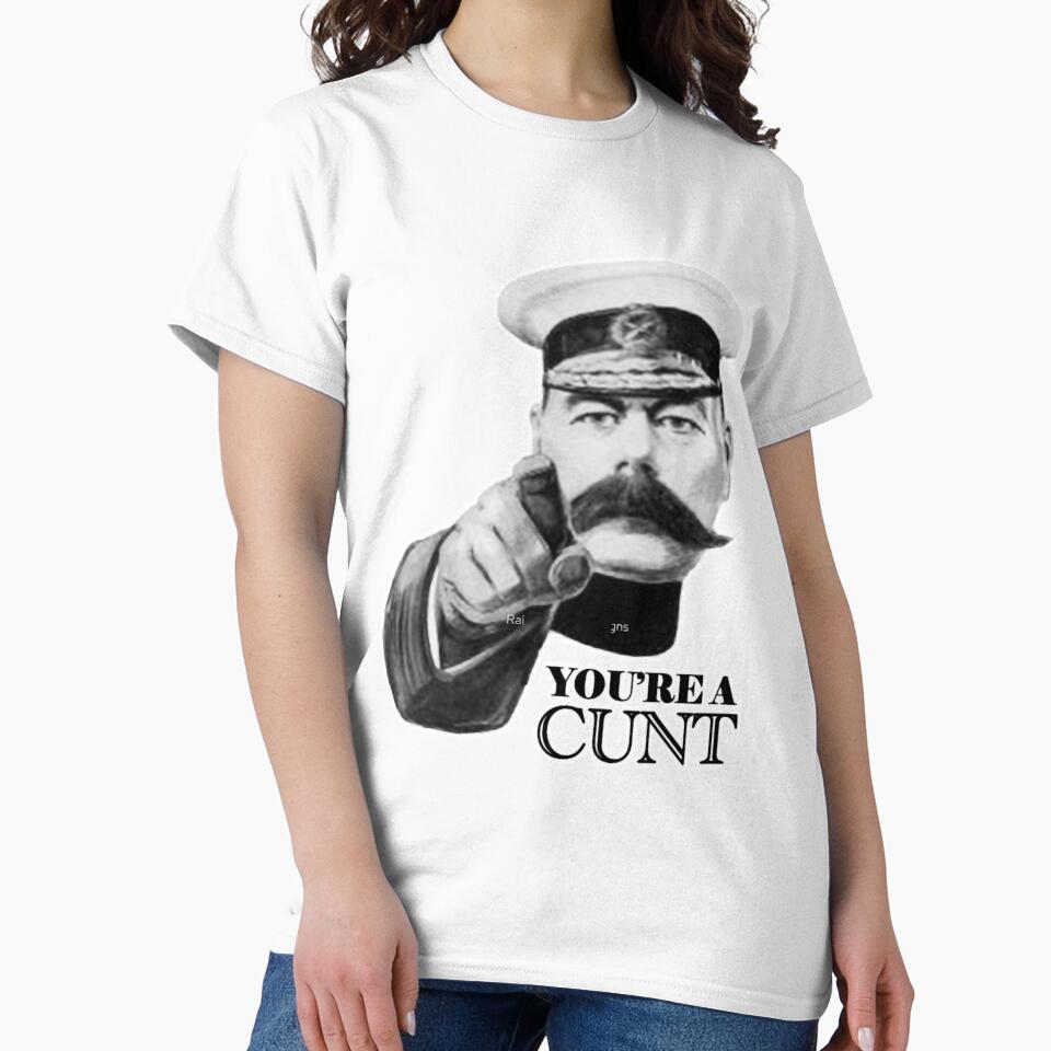 You_re a cunt by kennedytech