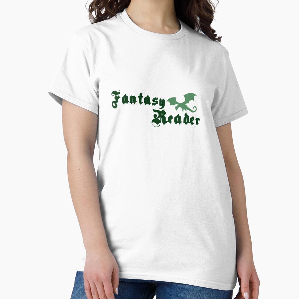 Fantasy Reader by kgkdesigns