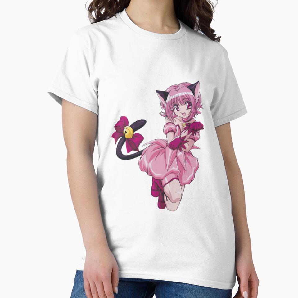 Mew Ichigo by Mochi-Pop-Shop