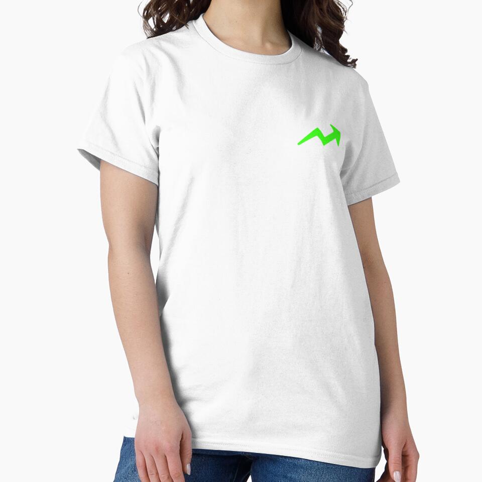 TRENDING UP ARROW (BRIGHT GREEN) by Top10Designs