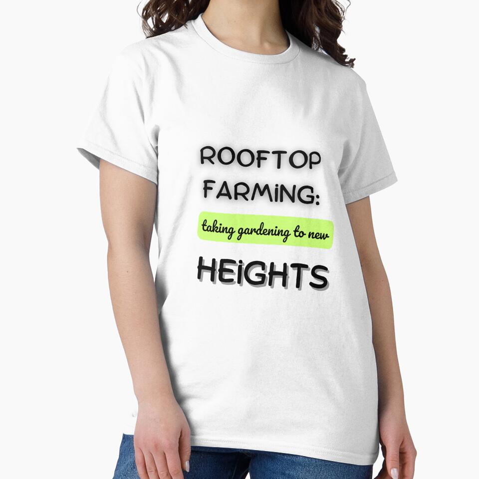 Rooftop farming: taking gardening to new heights by saposzer