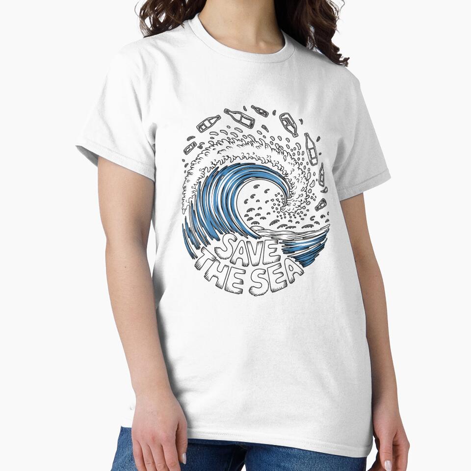 Save the Sea by TynesDesign