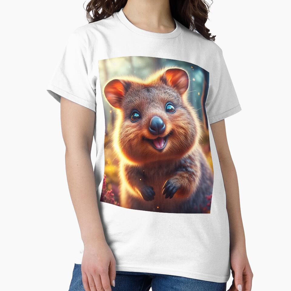 Quokka Art #77 | Quokka Lovers by ksgraphics222
