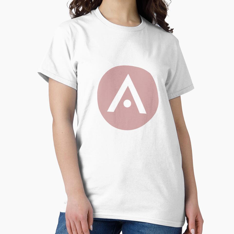 Pink Aveda logo 2 by Dalaura