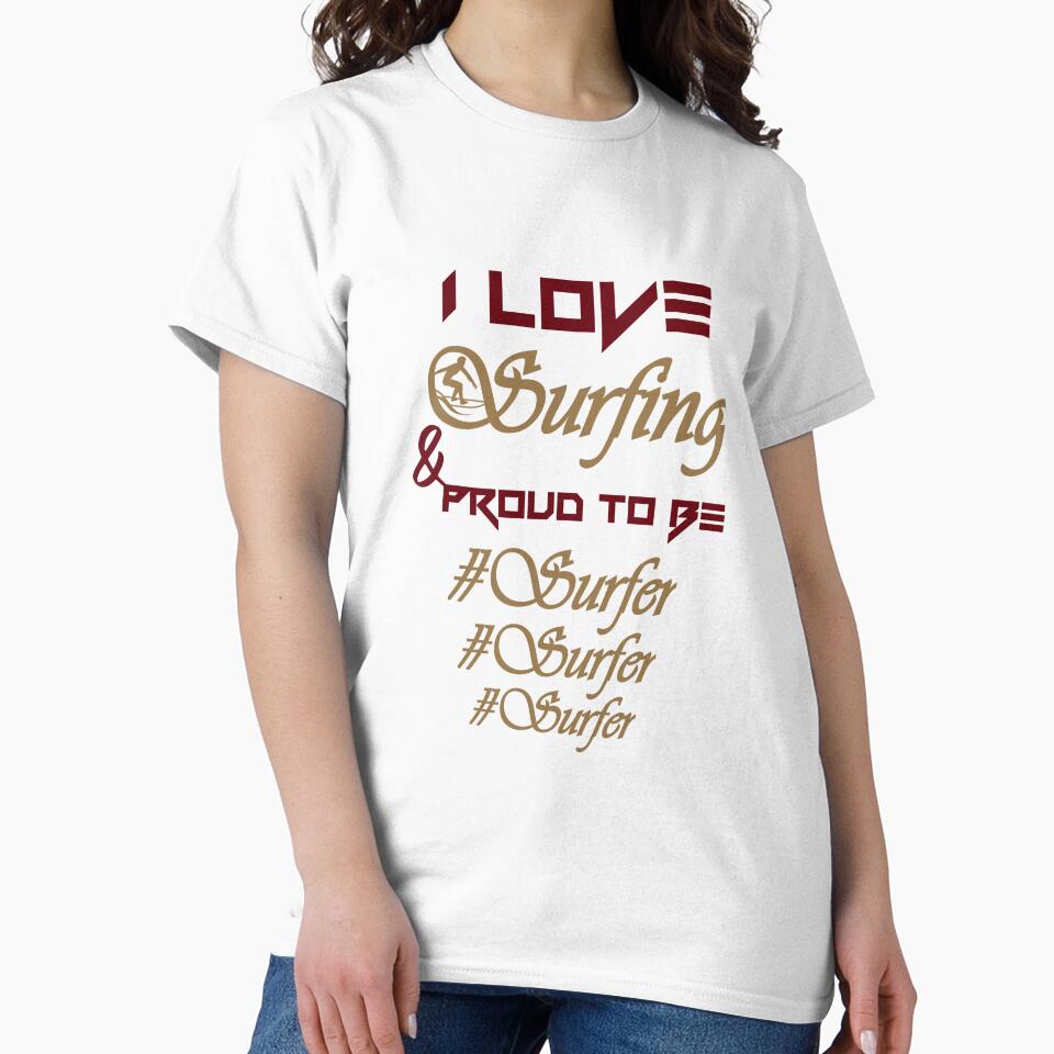 I ove surfing, proud to be surfer... by Chakilogy