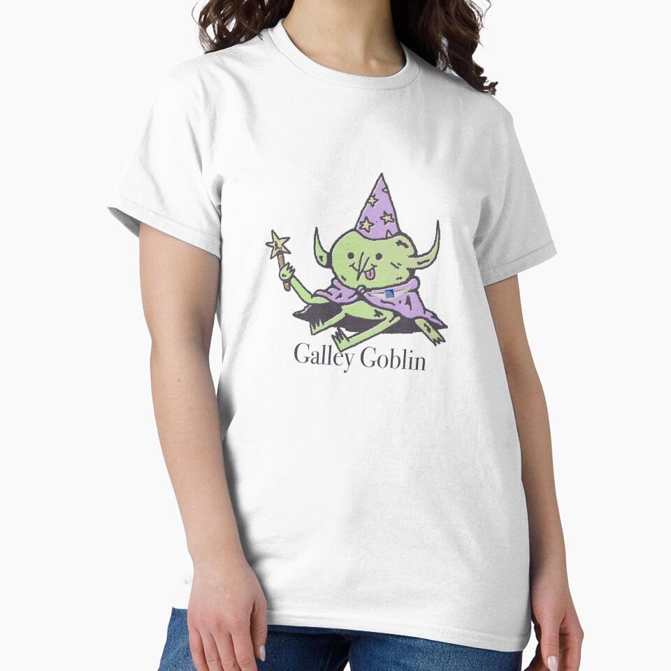 Galley Goblin Globe by madebymir