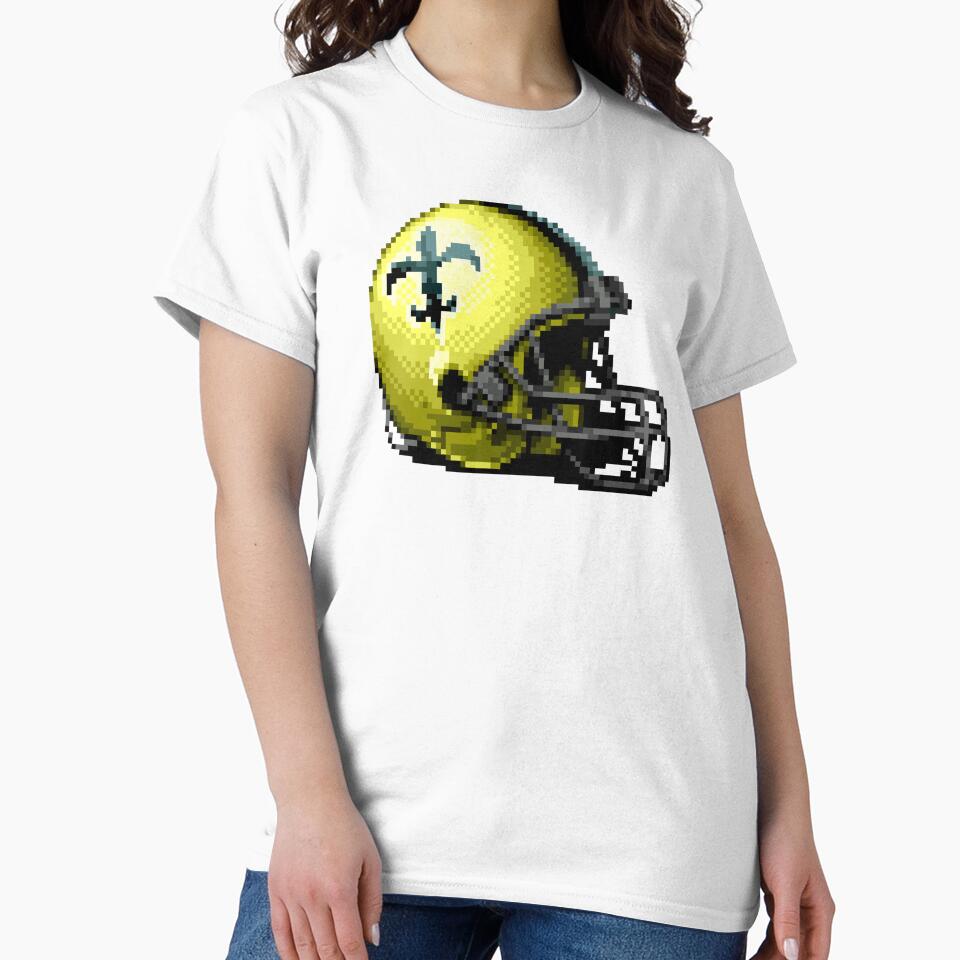 Saints Helmet Sprite by Now Loading...