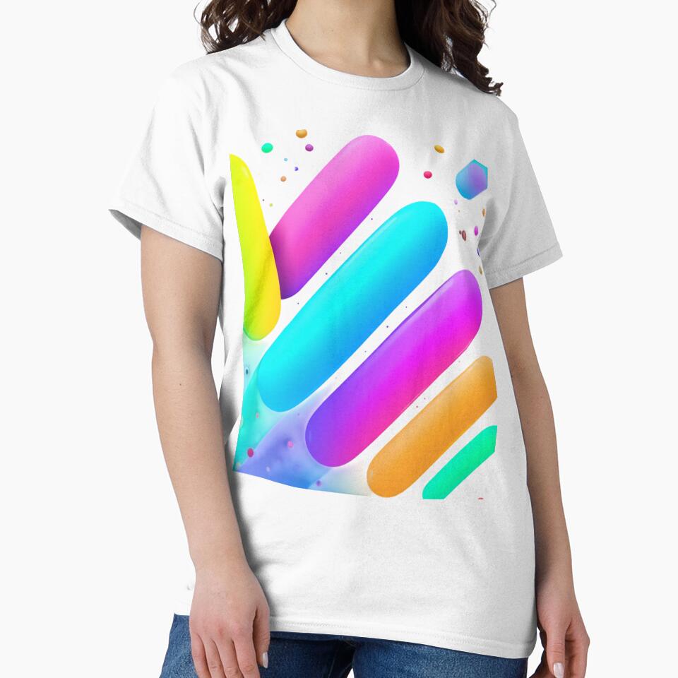 Neon Flow Spectrum – Dynamic Shapes in Vibrant Motion by PixelVibe782