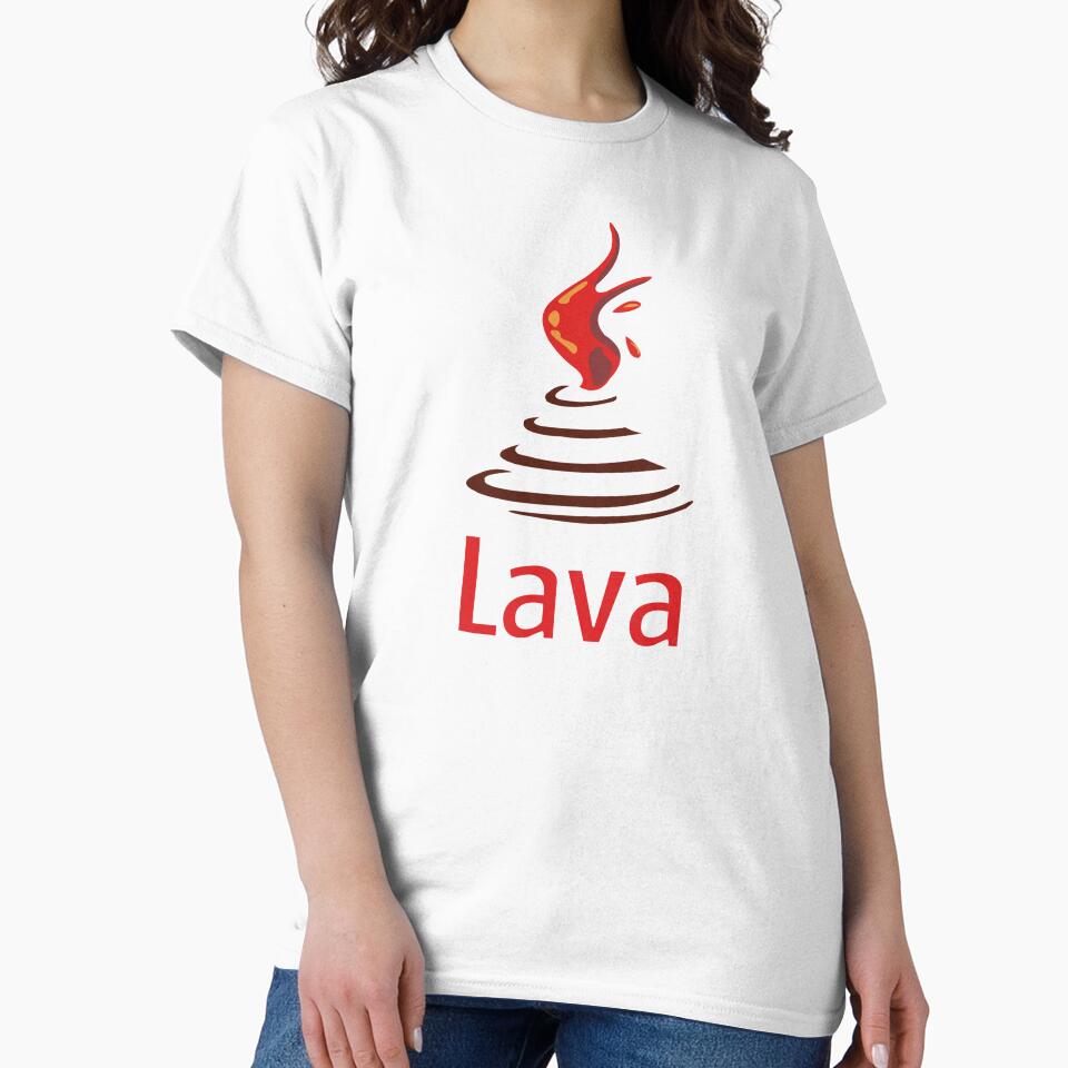 From Java to Lava: A Molten Parody for Coders by Fun Funky Designs