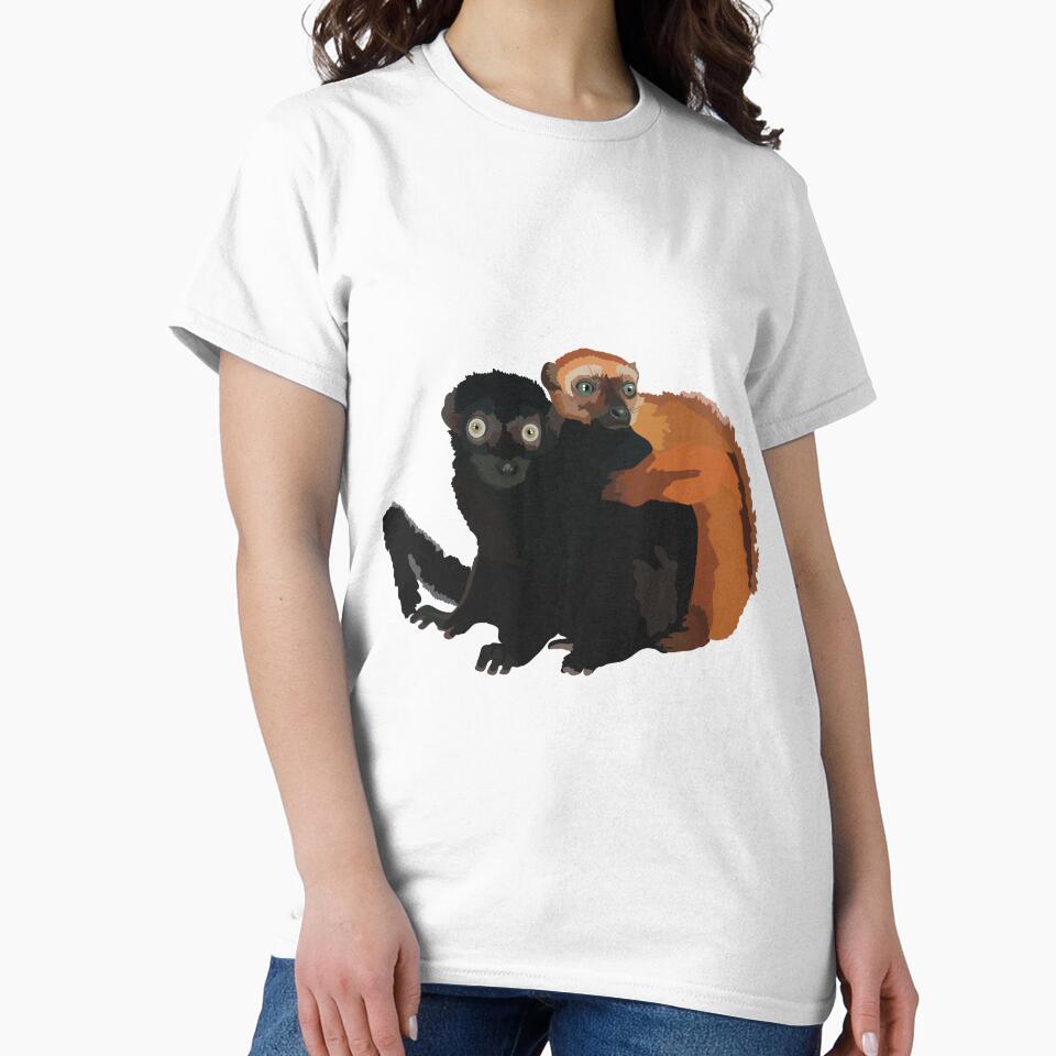 Blue Eyed Black Lemur by PrettylittlepastelUk