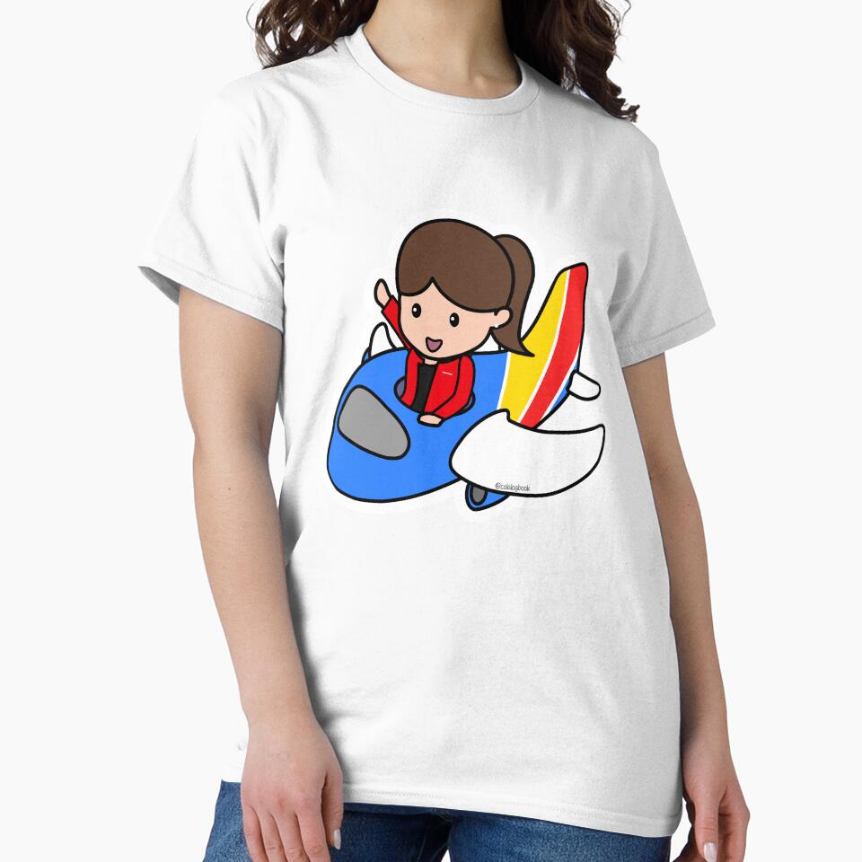 Southwest Flygirl by Colalogbook