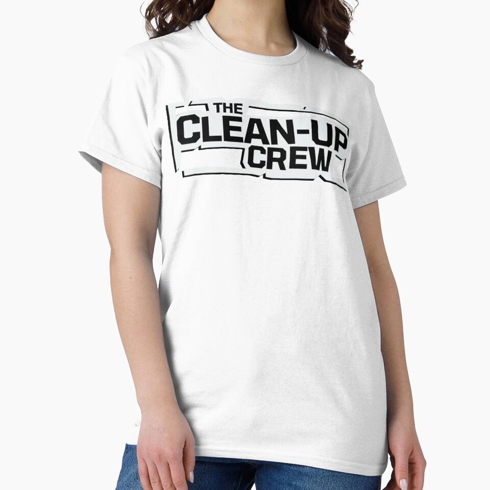 Clean Up Crew by outcastguild